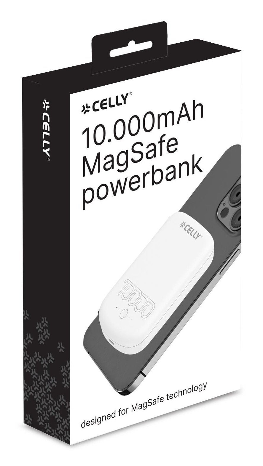 EAN 8021735208099 - Celly MAGPB10000PROWH batería externa 10000 mAh Cargador inalámbrico Blanco imagen 5