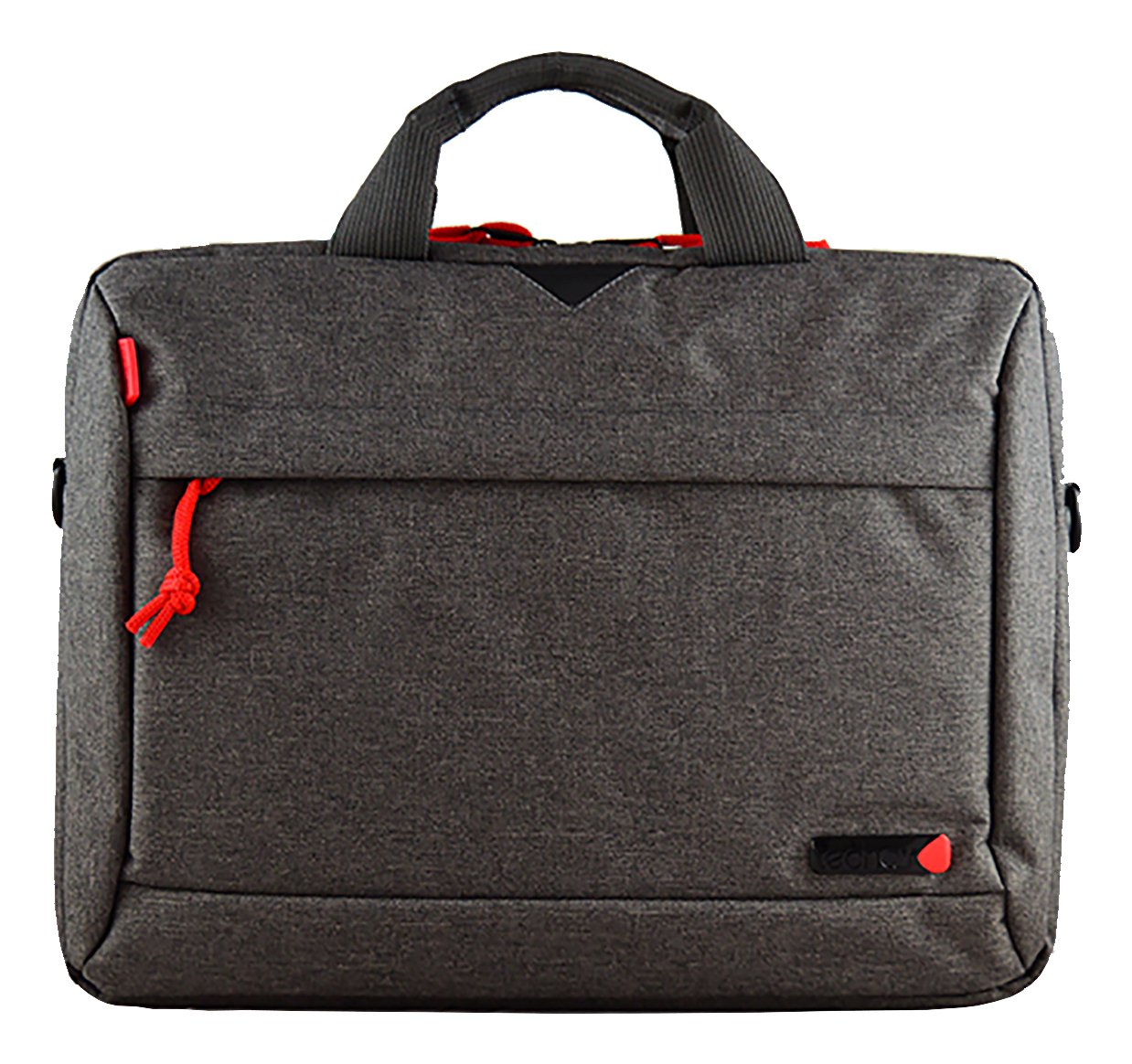 Techair Maletin Portatil 15.6 Tan1209 Gris Carga Superior/Correa Transporte/Proteccion Tan1209