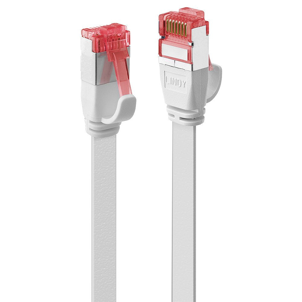 EAN 4002888475624 - Lindy 47562 cable de red Blanco 2 m Cat6 U/FTP (STP) imagen 1