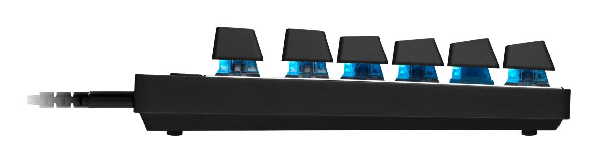 EAN 5099206126480 - Logitech G 920-013233 teclado Juego USB QWERTY Internacional de EE.UU. Negro imagen 5