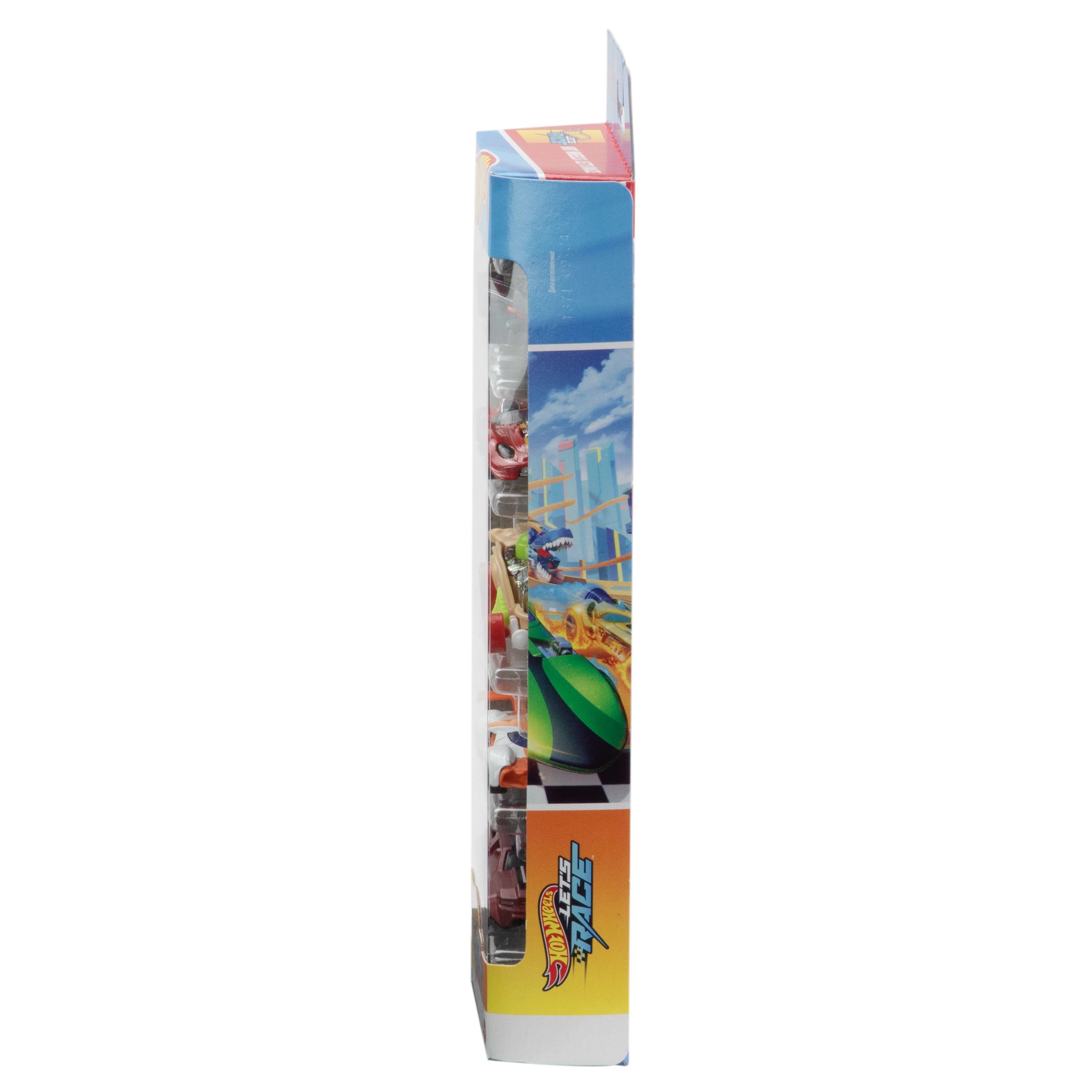 EAN 0194735288700 - Hot Wheels JDR20 vehículo de juguete imagen 4