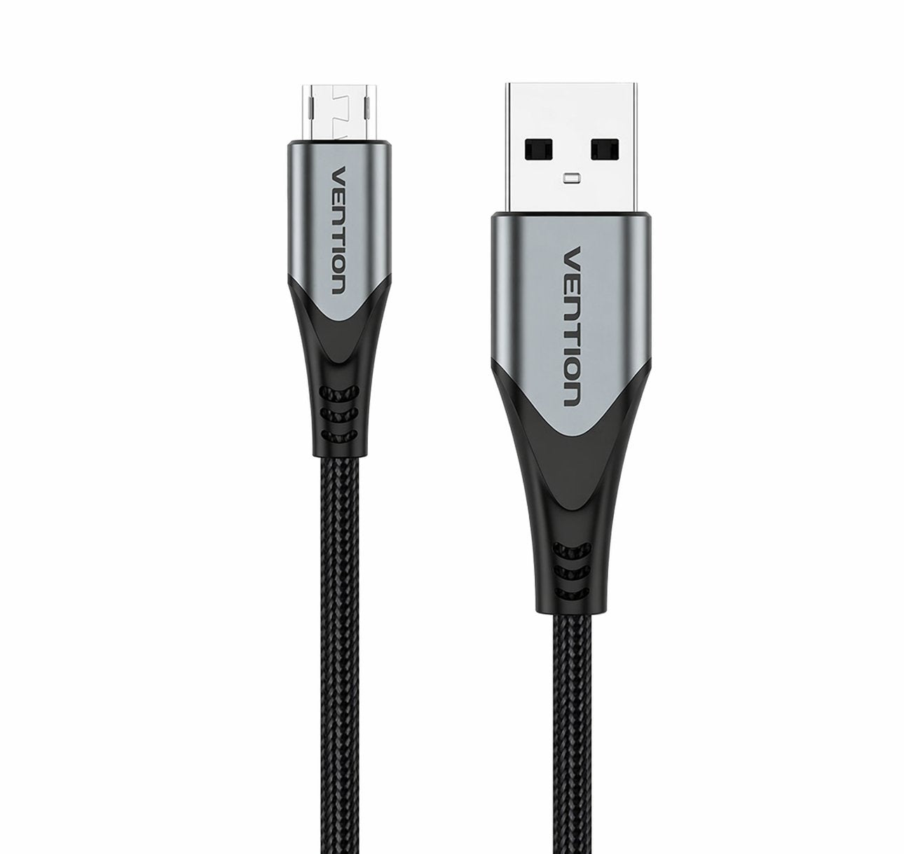 Cable Usb 2.0 Vention Cochi Usb Macho Microusb Macho 480mbps 3m Negro