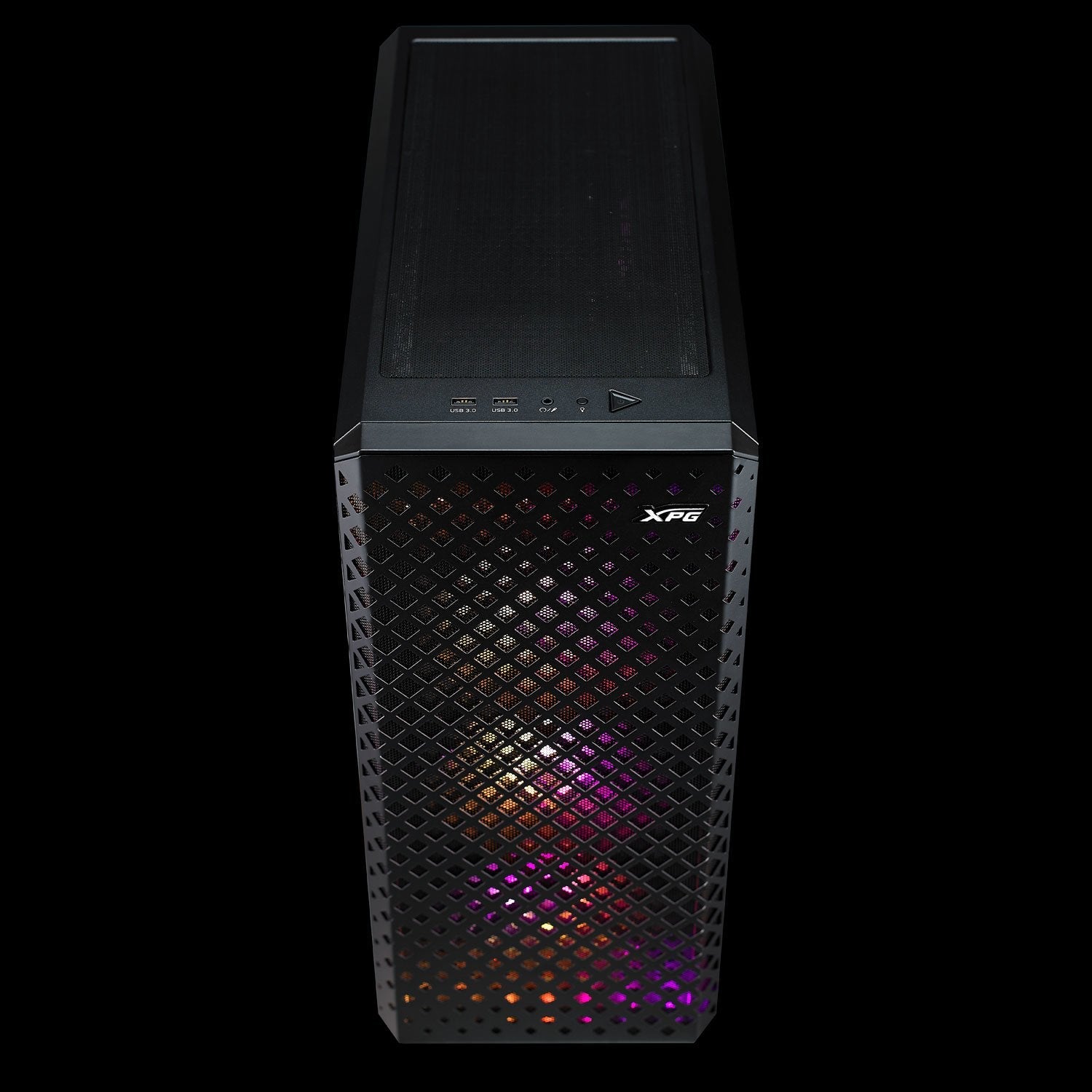 EAN 4710273779775 - XPG DEFENDER PRO Escritorio Negro imagen 3