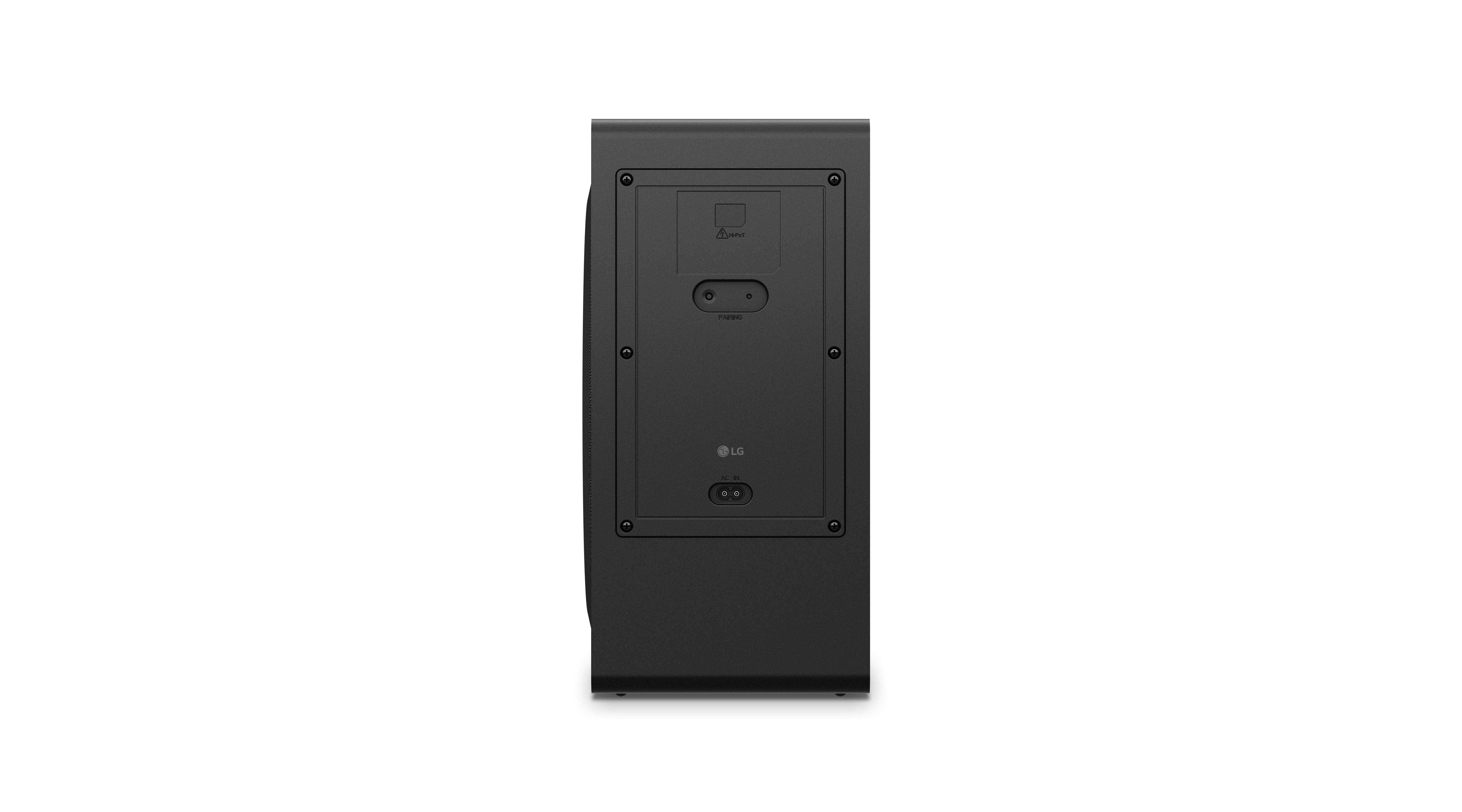 Barra De Sonido Lg S90tr  Con Subwoofer Inalámbrico + Traseros 670w 7.1.3ch