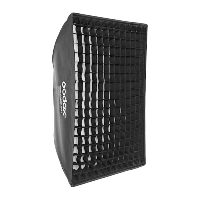 Godox Sb-Gusw80120 Umbrella Style Softbox Z Gridem 80x120cm