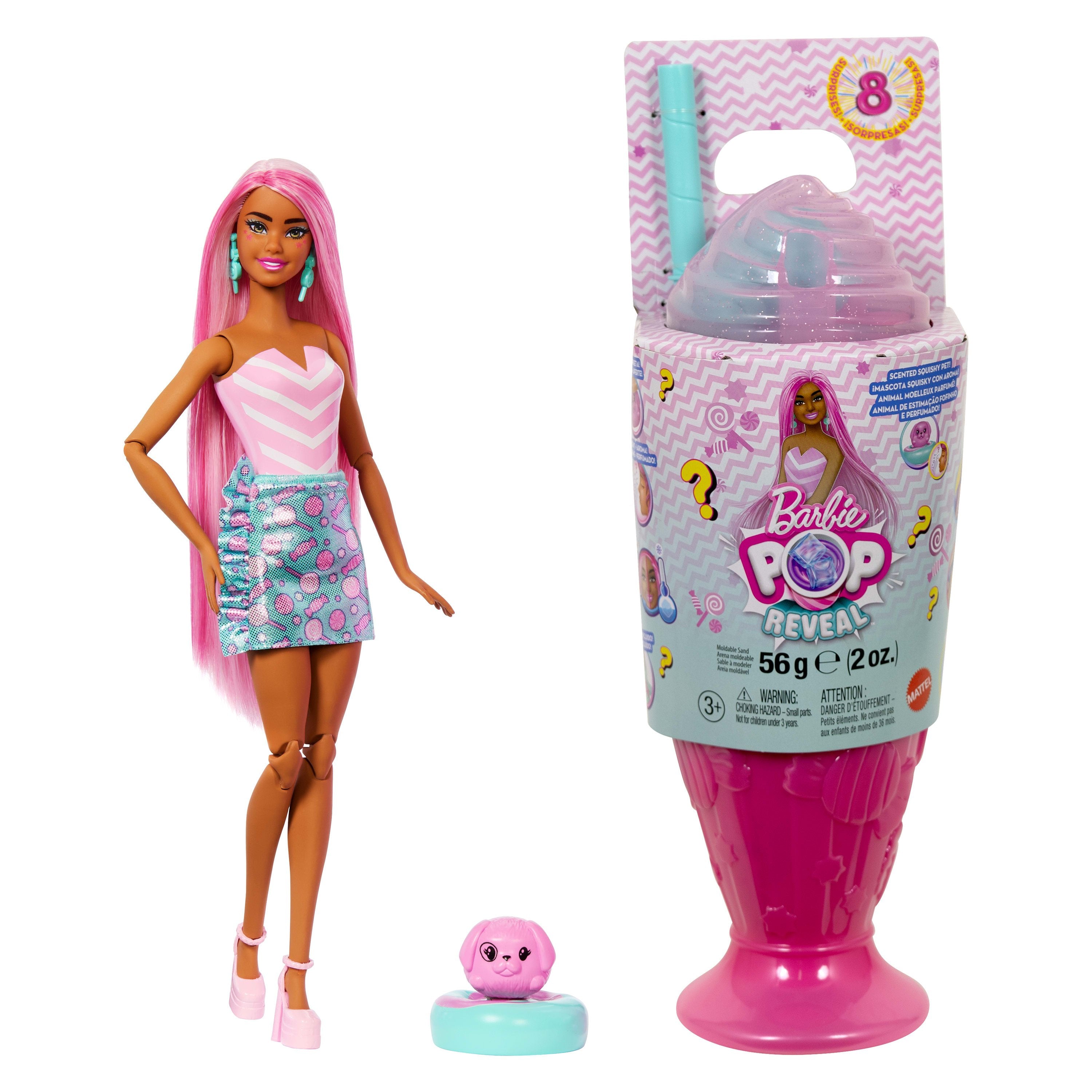 EAN 0194735308644 - Barbie Pop Reveal JFY62 muñeca imagen 2