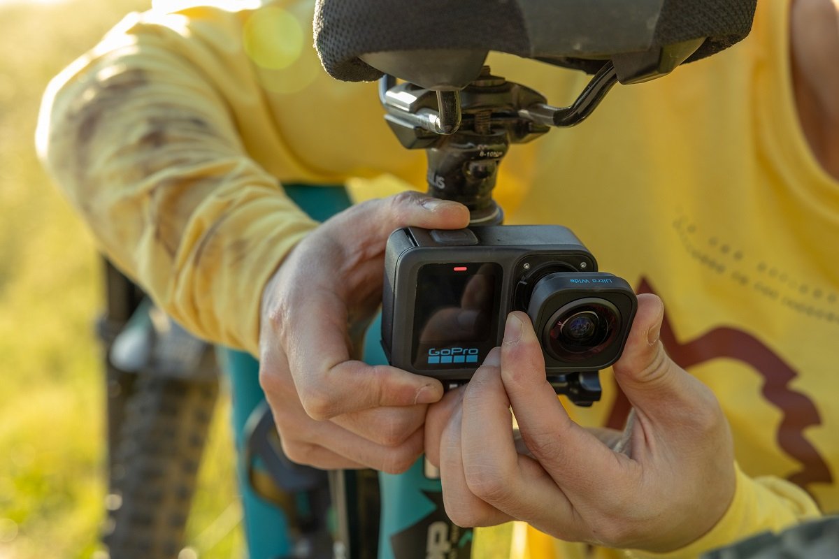 Gopro Hero 13 Negro Ultra Wide Edition 4k 60 Action Cam, Impermeable
