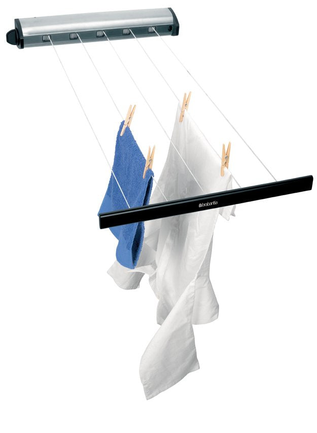 Brabantia Clotheslines 22m Matt Steel