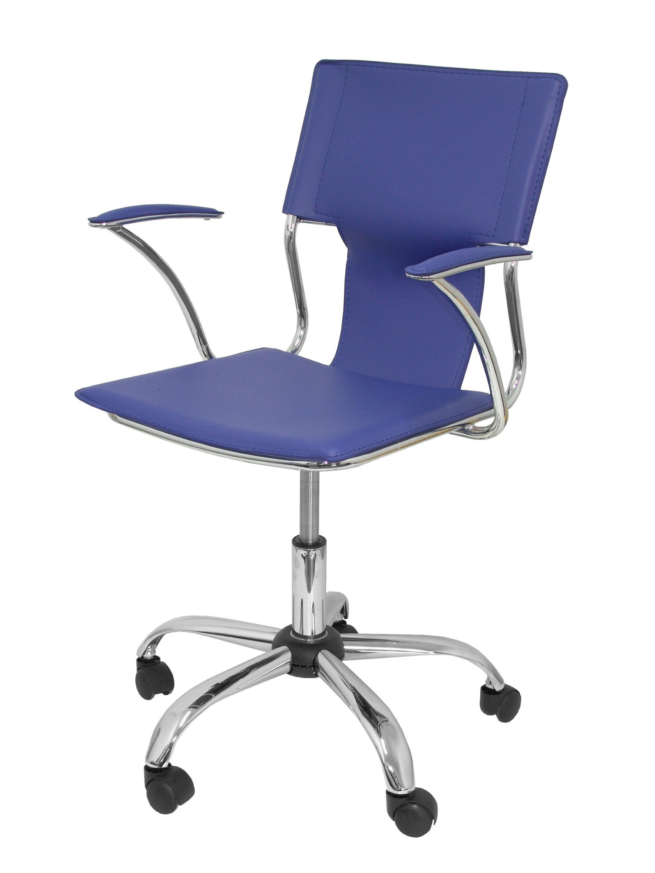 Silla Bogarra Azul