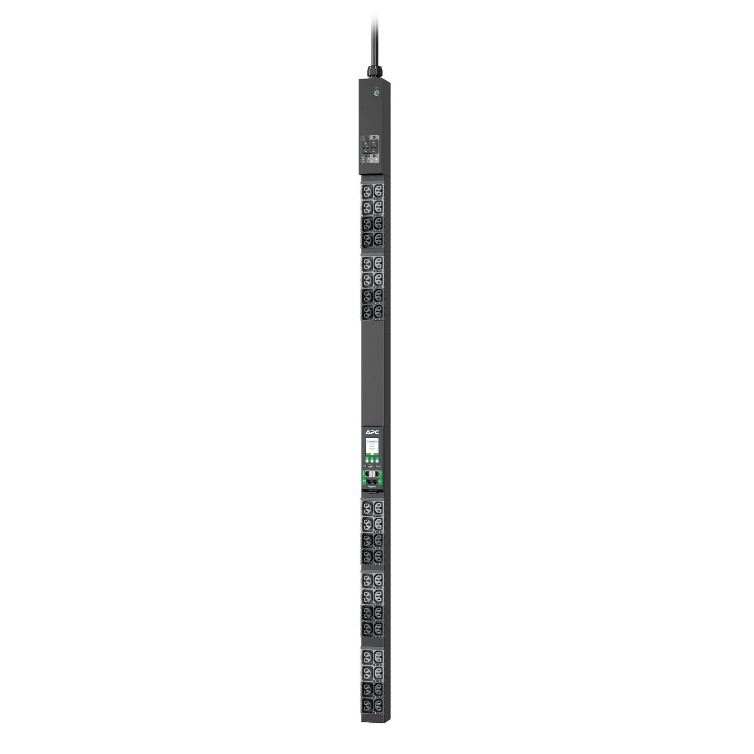 Apc Ns Rack Pdu Adv Met 7.4kw 1ph 230v 32a Unidad De Distribución De Energía [Pdu] 40 Salidas Ac 0u