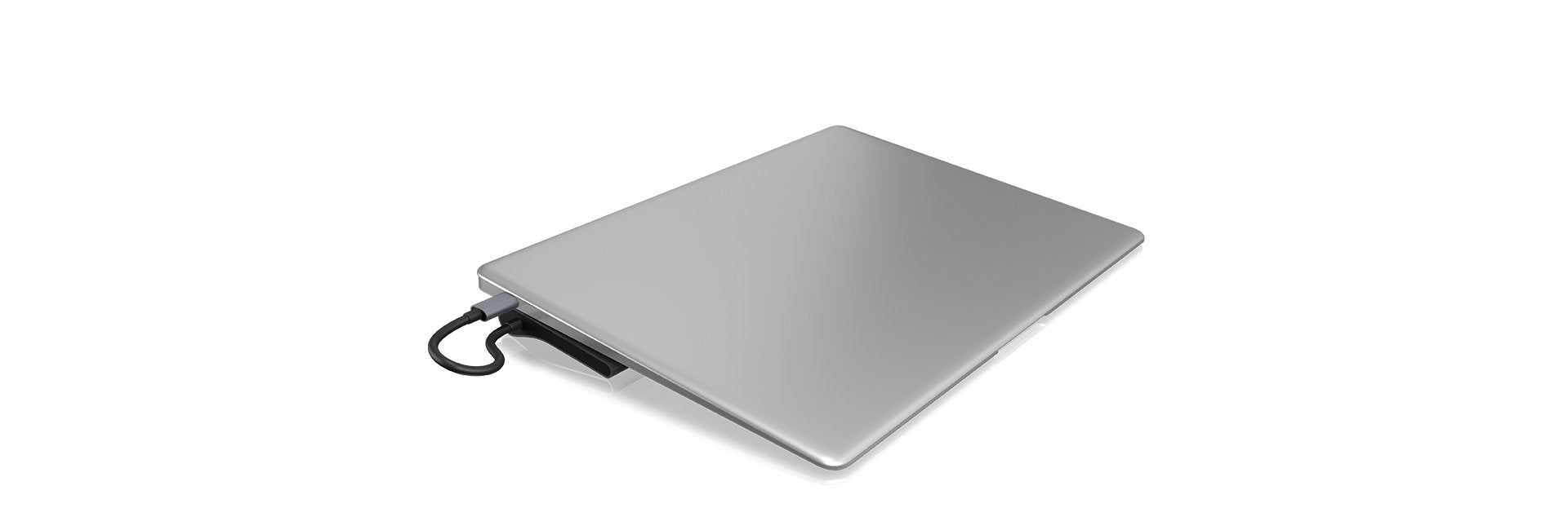 EAN 4250078167129 - ICY BOX IB-DK2102-C Alámbrico USB 3.2 Gen 1 (3.1 Gen 1) Type-C Antracita, Negro imagen 4