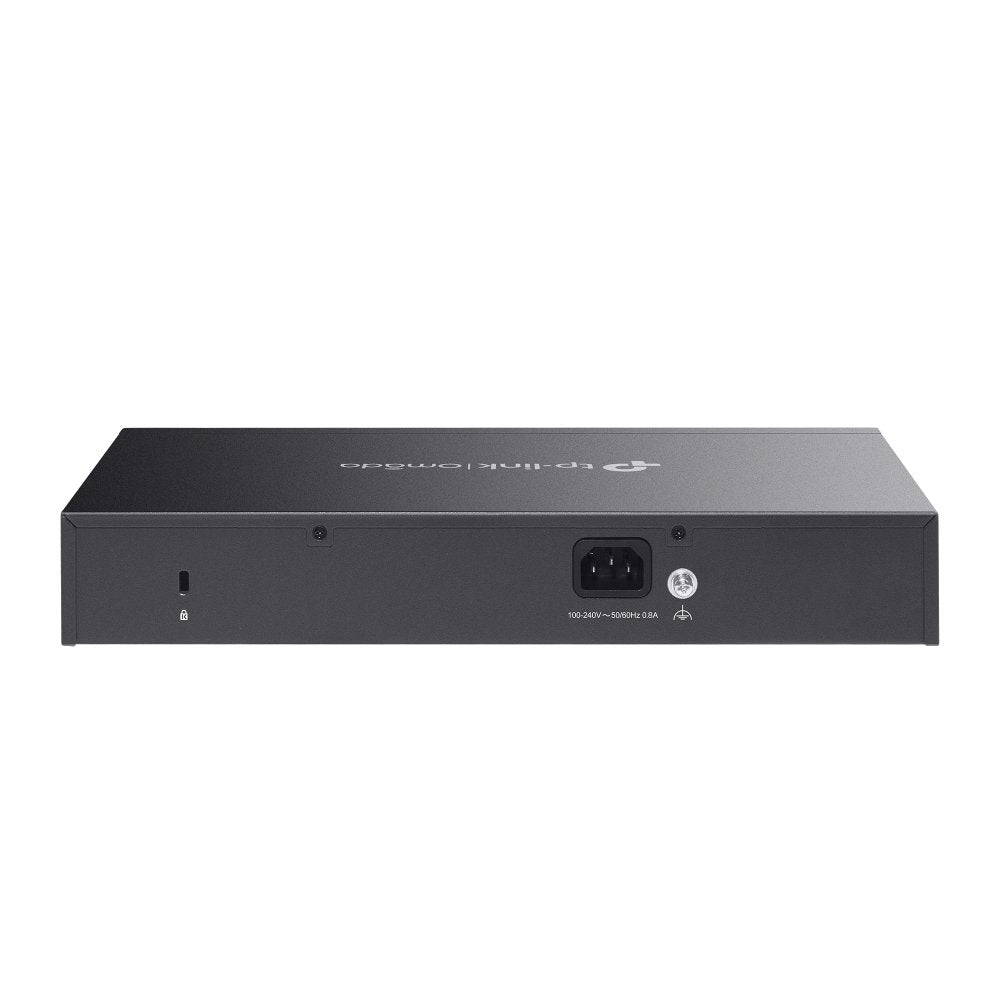 Tp-Link Interruptor Ds1008x / Omada Ds1008x Negro