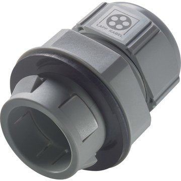 Lapp Skintop 53112876, Plateado, Elastomer, Polyamid, 50 Unidades(E), M16, Ip68, -40 - 100 °C