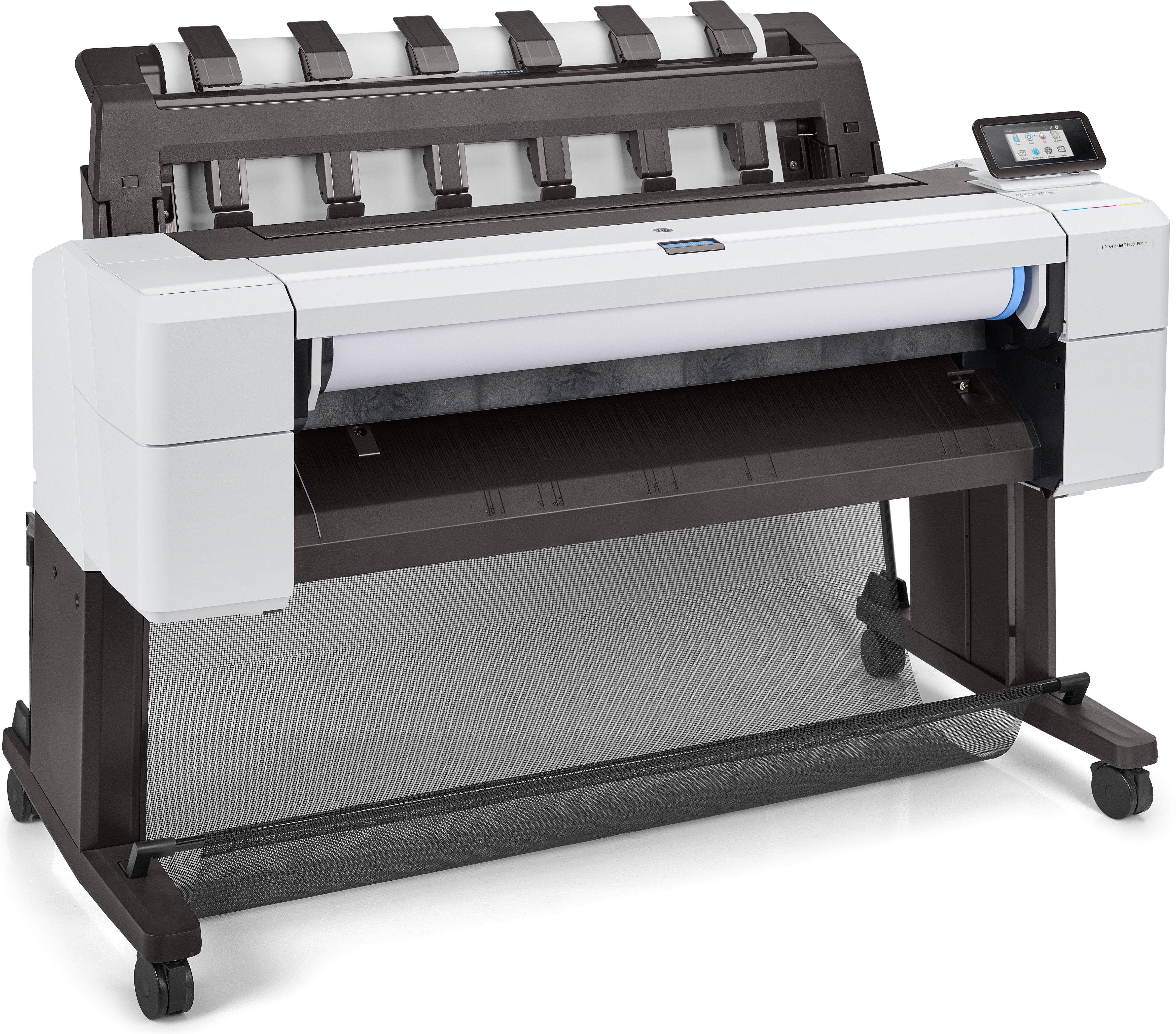 EAN 0193808345609 - HP Designjet T1600 36-in PostScript Printer impresora de gran formato Inyección de tinta térmica Color 24 imagen 3