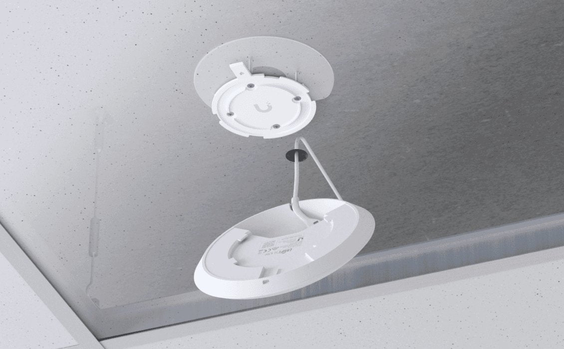 Punto De Acceso Ubiquiti Unifi U6+ Wifi6, 2x2