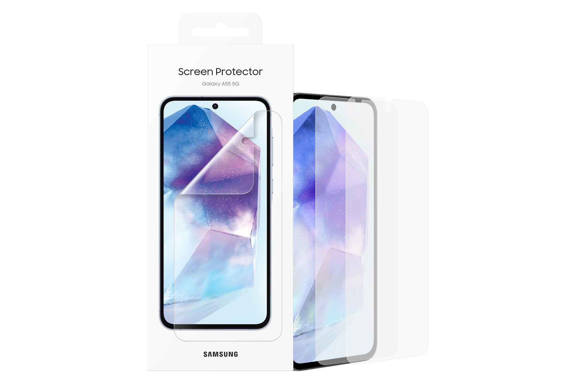 EAN 8806095542546 - Samsung EF-UA556 Protector de pantalla 1 pieza(s) imagen 4