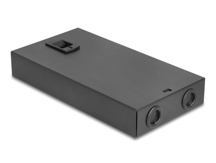 Delock Lwl Desktop Terminal Box 8 Port Para 8 X Sc Simplex
