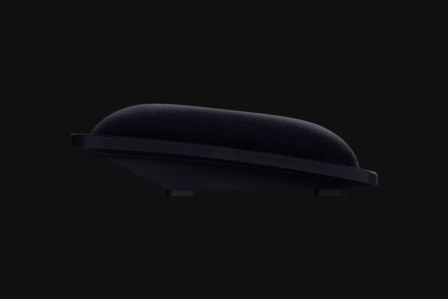 Razer Reposamuñecas Ergonómico De Tamaño Completo, Reposamuñecas Rc21-01470200-R3m1