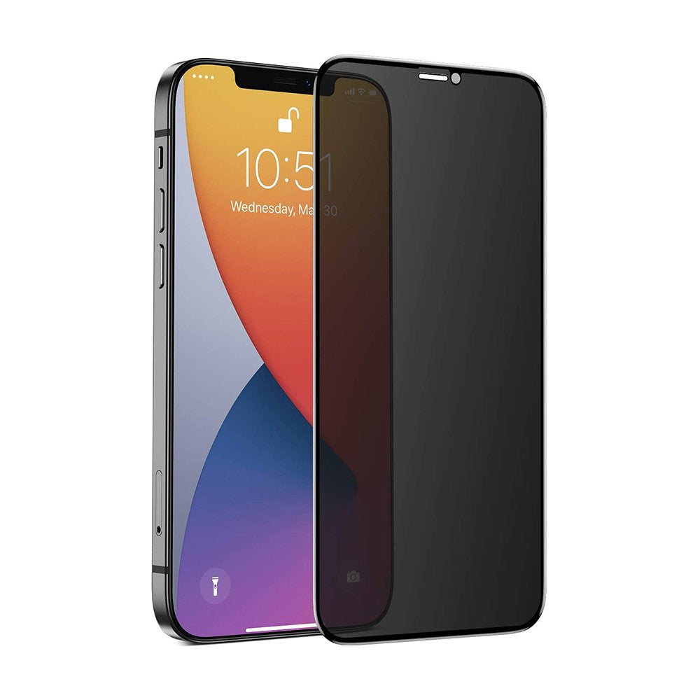 Nevox Nevoglass 3d Privacy (Transparente, Iphone 17e/16e /14/13 Pro/13) 1985