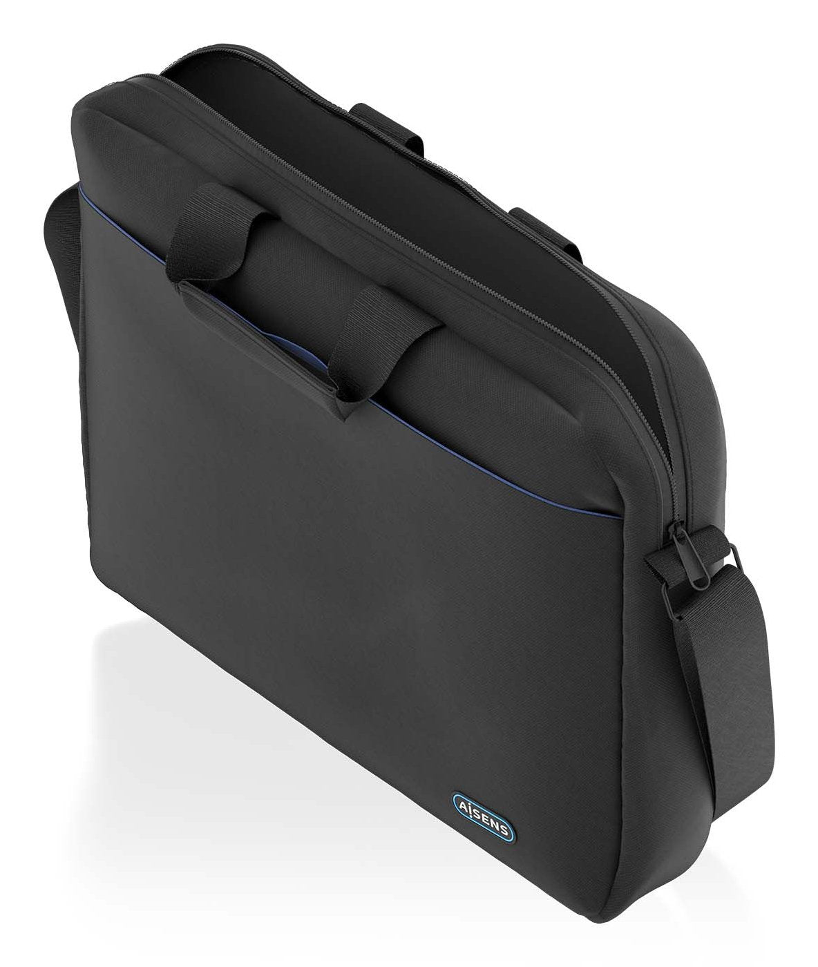 EAN 8435739901830 - AISENS ASBG-BC024-BK maletines para portátil 39,6 cm (15.6") Maletín imagen 4