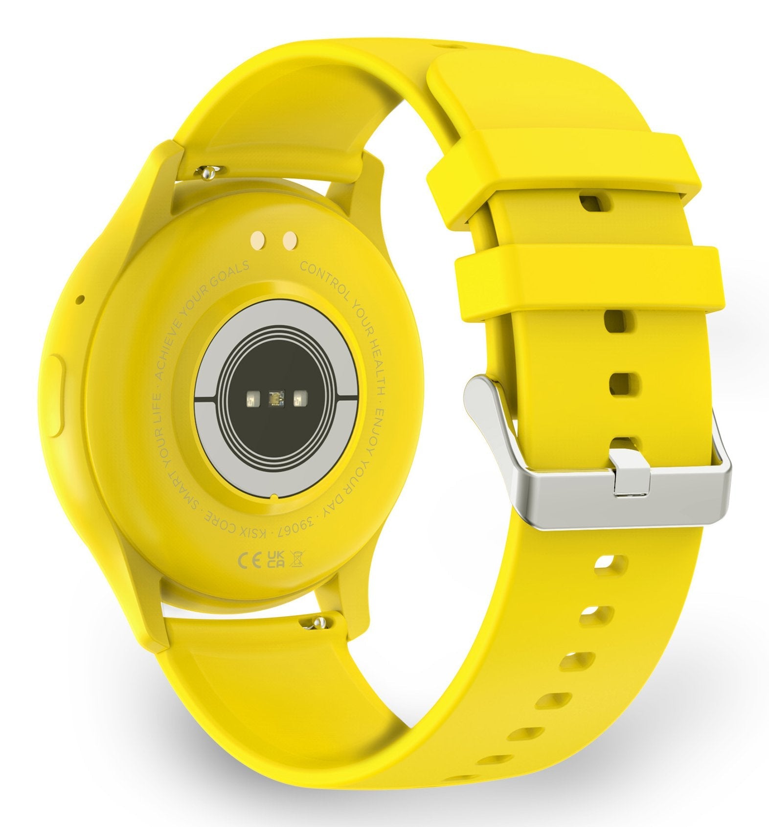 Ksix Core Smartwatch - Pantalla Amoled 1,43? - Autonomia 5 Dias - Modos Deporte Y Salud, Llamadas, Asistentes De Voz -