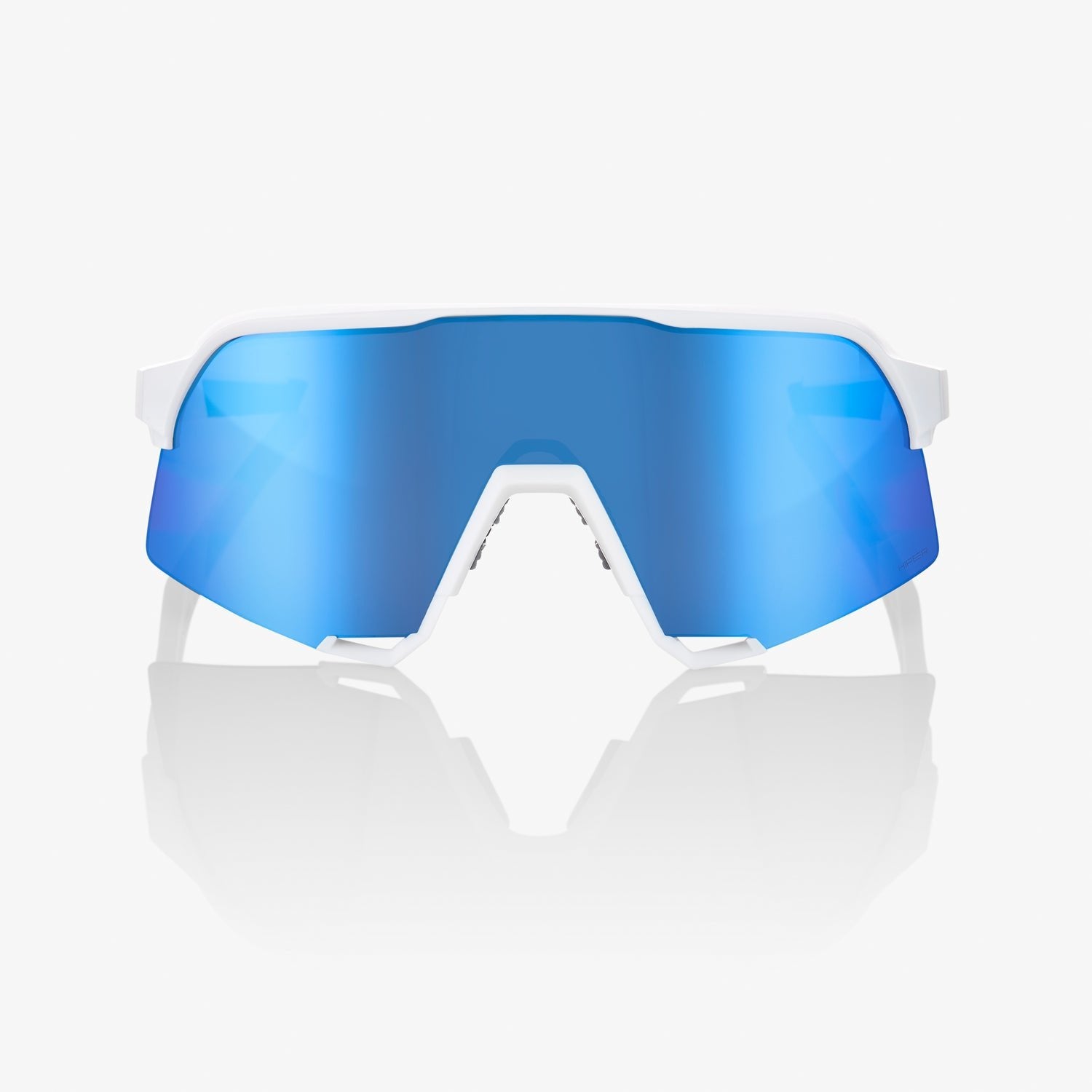 100% S3 - Hiper Mirror Lens Matte White
