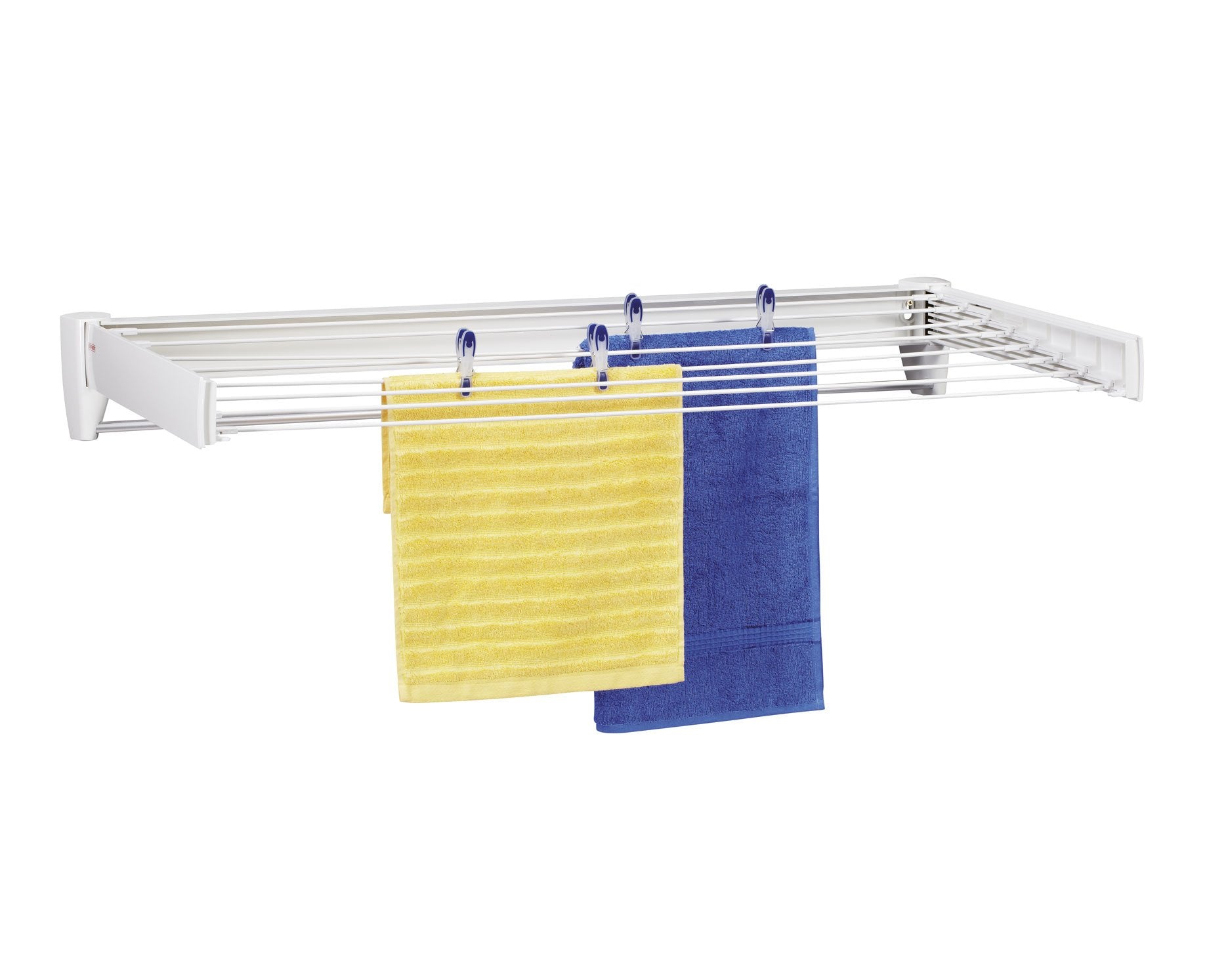 Tendedero  Leifheit Telefix - 9 Barras De 90 Cm