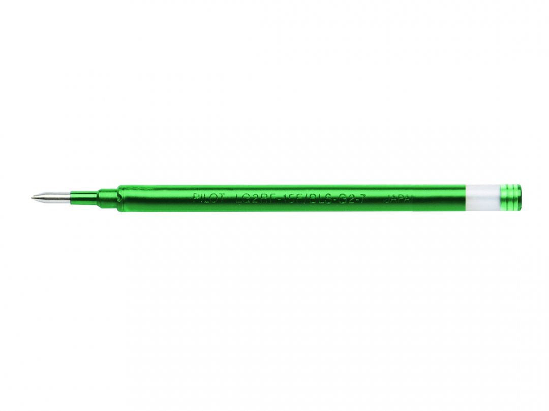 Pilot Pen Pilot - Cartucho De Recarga - Verde - 0.7 Mm - Para