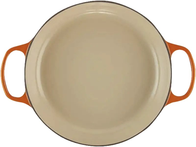 Le Creuset Gourmet-Profitopf Sig 30 Cm Ofenrot