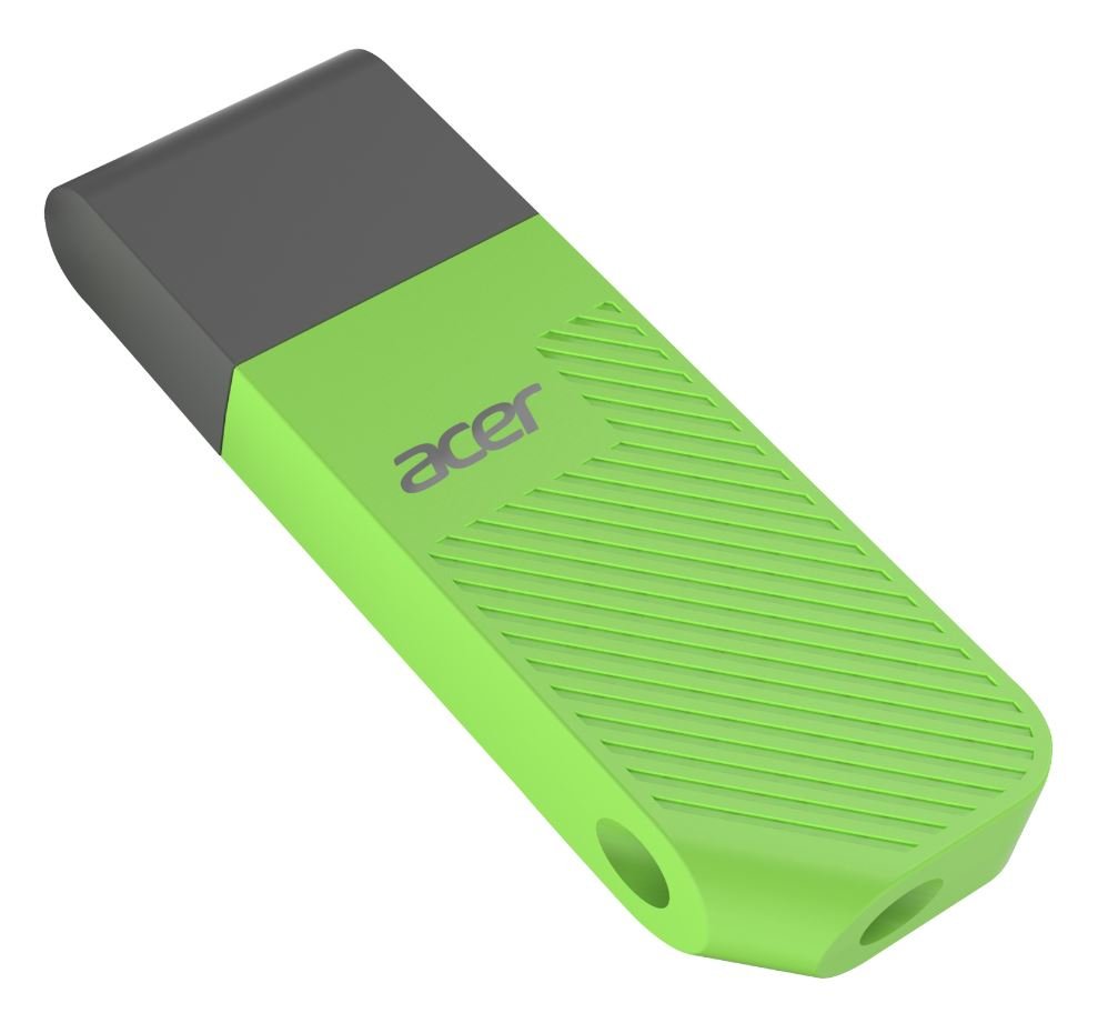 Acer Up300 - 32 Gb Unidad Flash Usb Usb Tipo A 3.2 Gen 1 (3.1 Gen 1) Verde