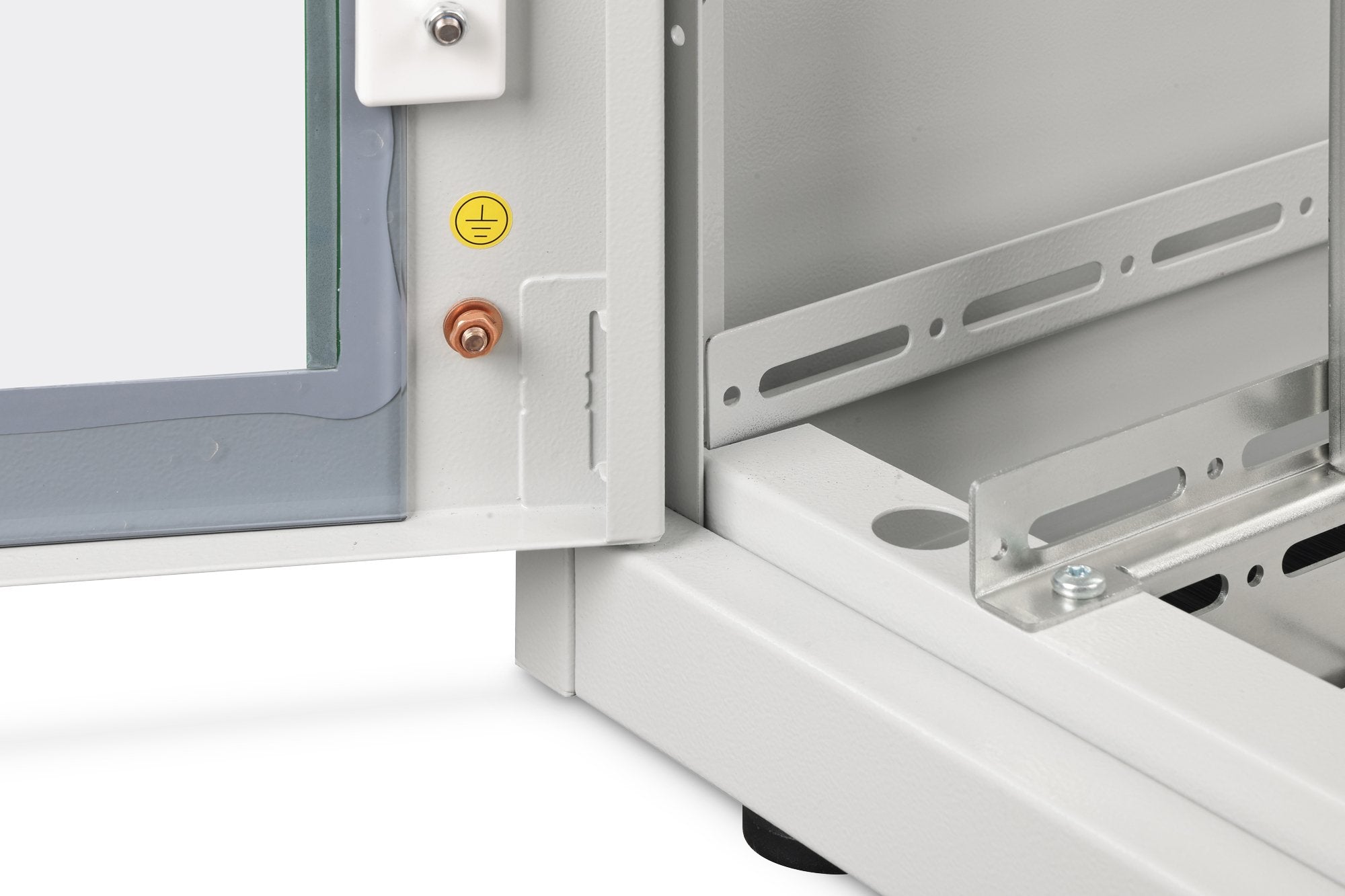 EAN 4016032505006 - Digitus DN-31200 armario rack 42U Rack o bastidor independiente Gris imagen 5