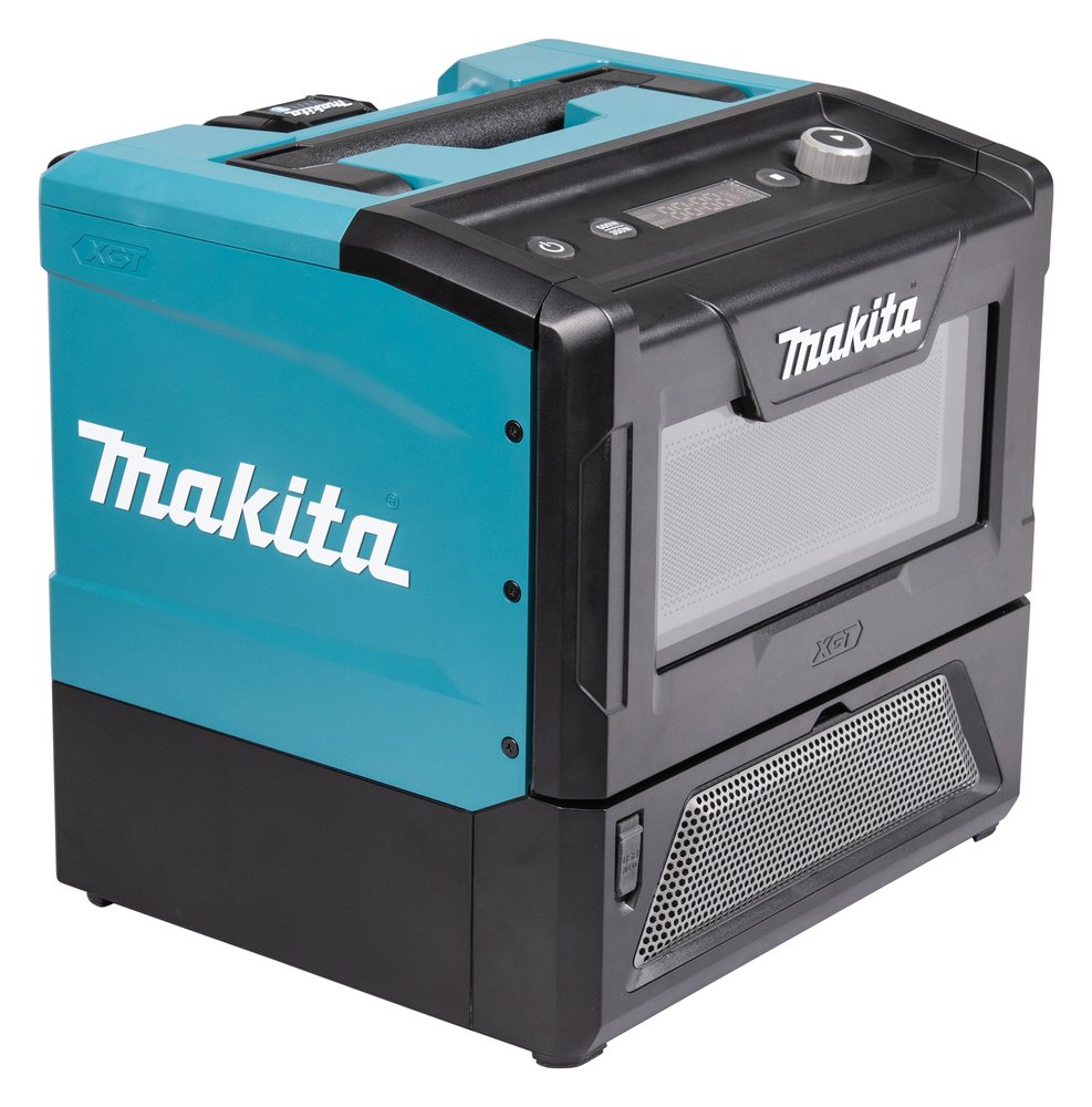 Microondas Inalámbrico Makita Mw001gz 40v