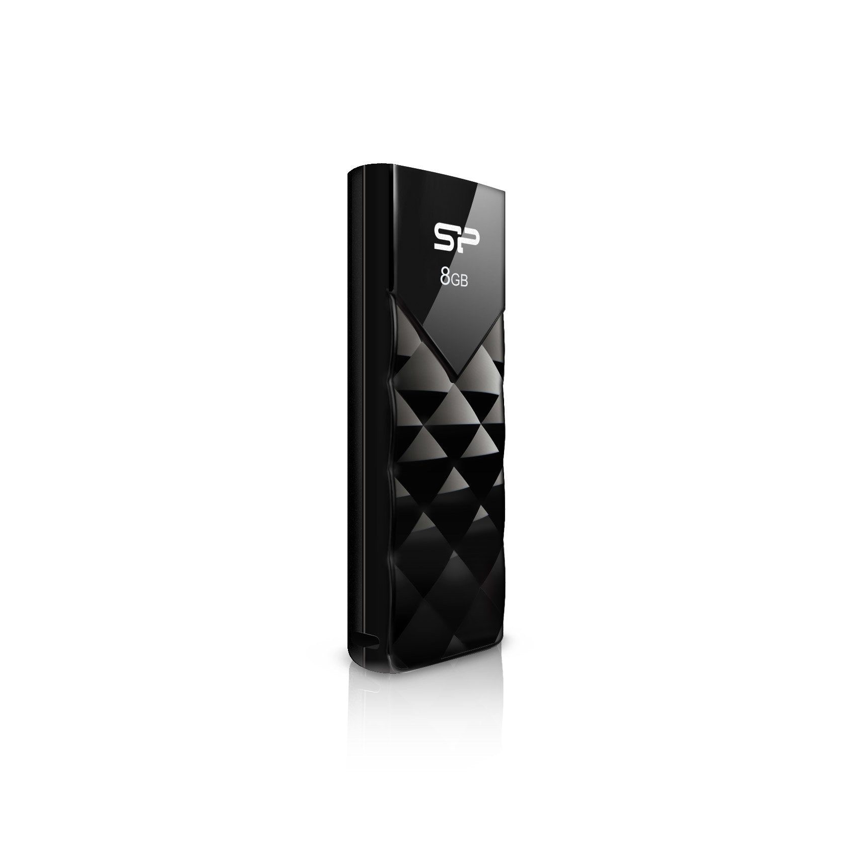 EAN 4712702626551 - Silicon Power Ultima U03 8GB unidad flash USB USB tipo A 2.0 Negro imagen 1