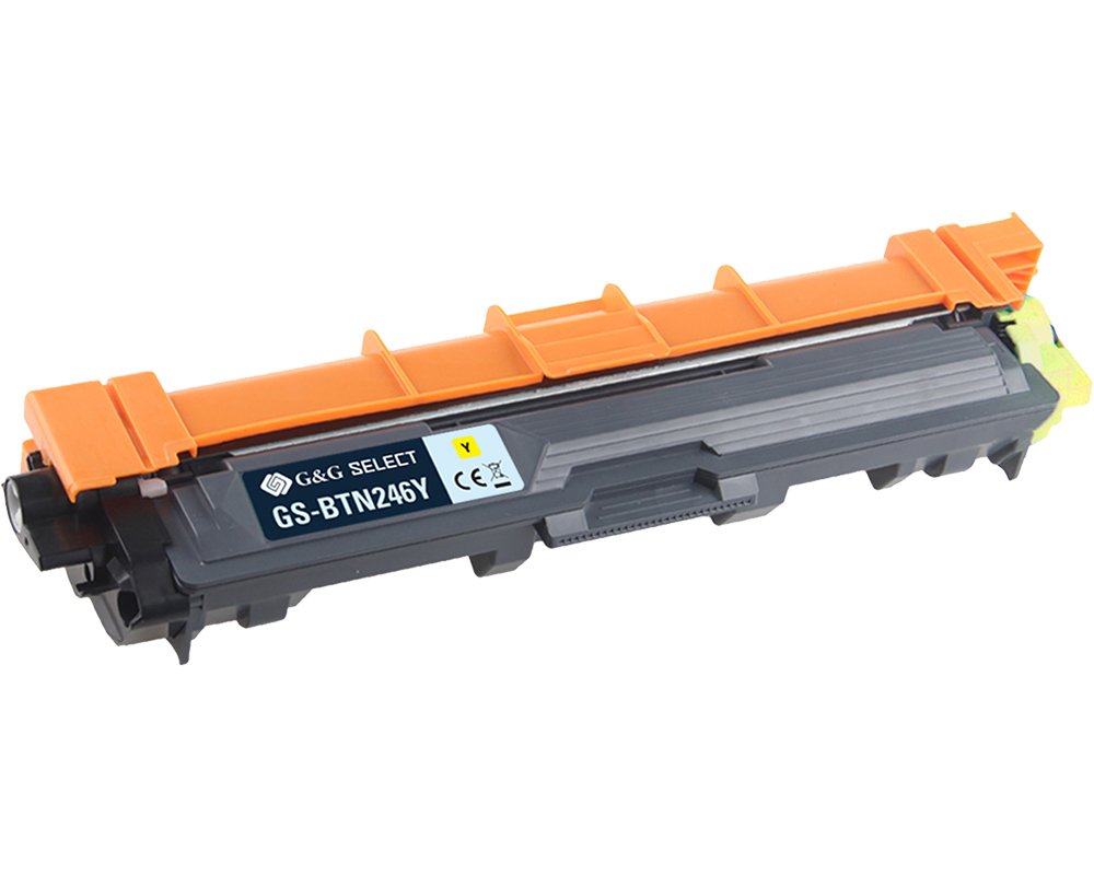 G&G Select Toner Compatible Con Brother Tn-246y