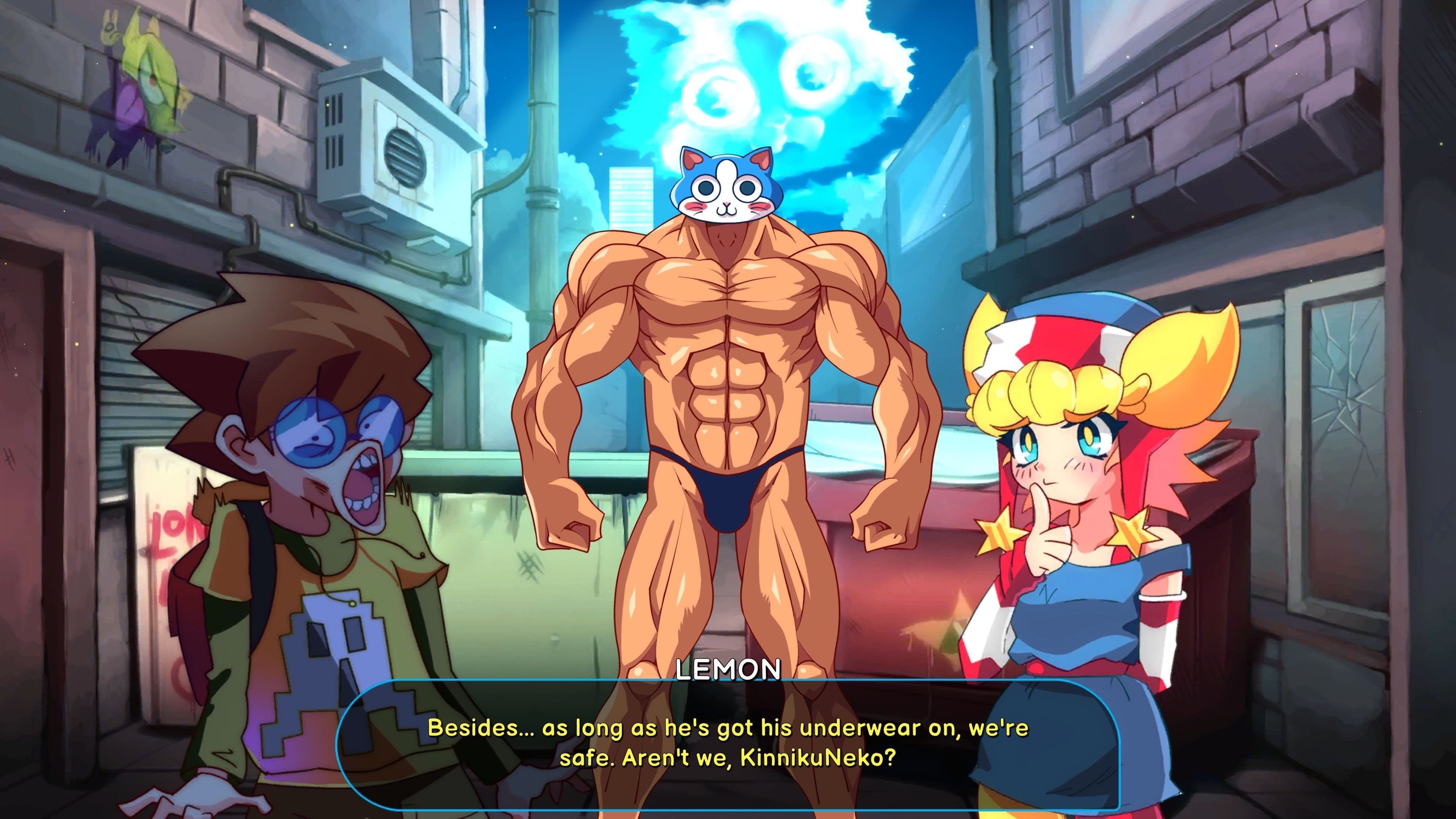 EAN 8436016713023 - Tesura Games KinnikuNeko Super Muscle Cat imagen 11
