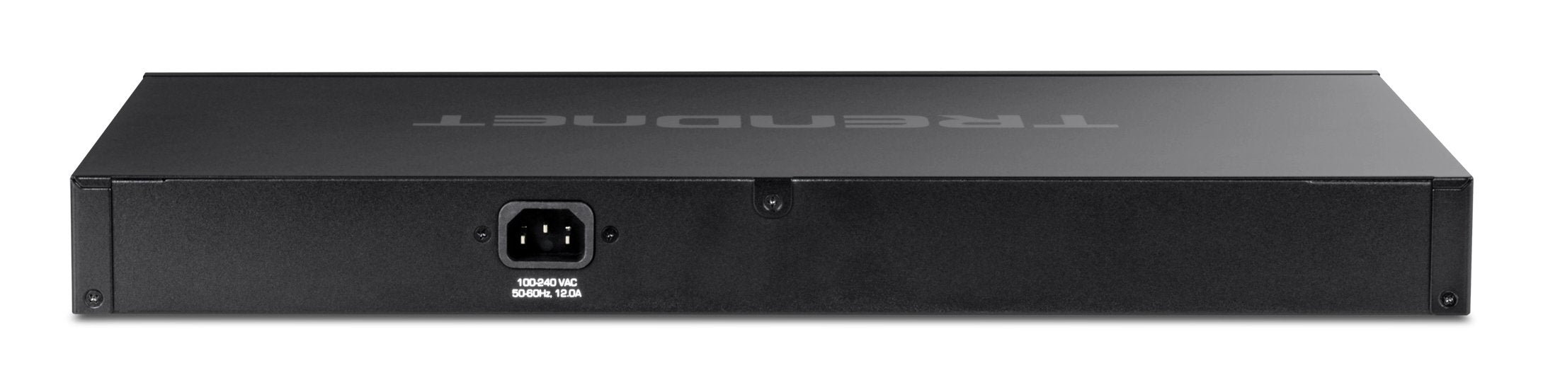 EAN 0710931162523 - Trendnet TPE-3524SF switch Gestionado Gigabit Ethernet (10/100/1000) Energía sobre Ethernet (PoE) imagen 3