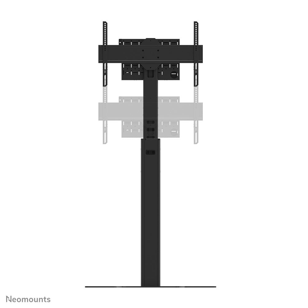 Soporte De Suelo Mandsymem 600x400 -70kg 37''-75'' Höv Negro Karton #1