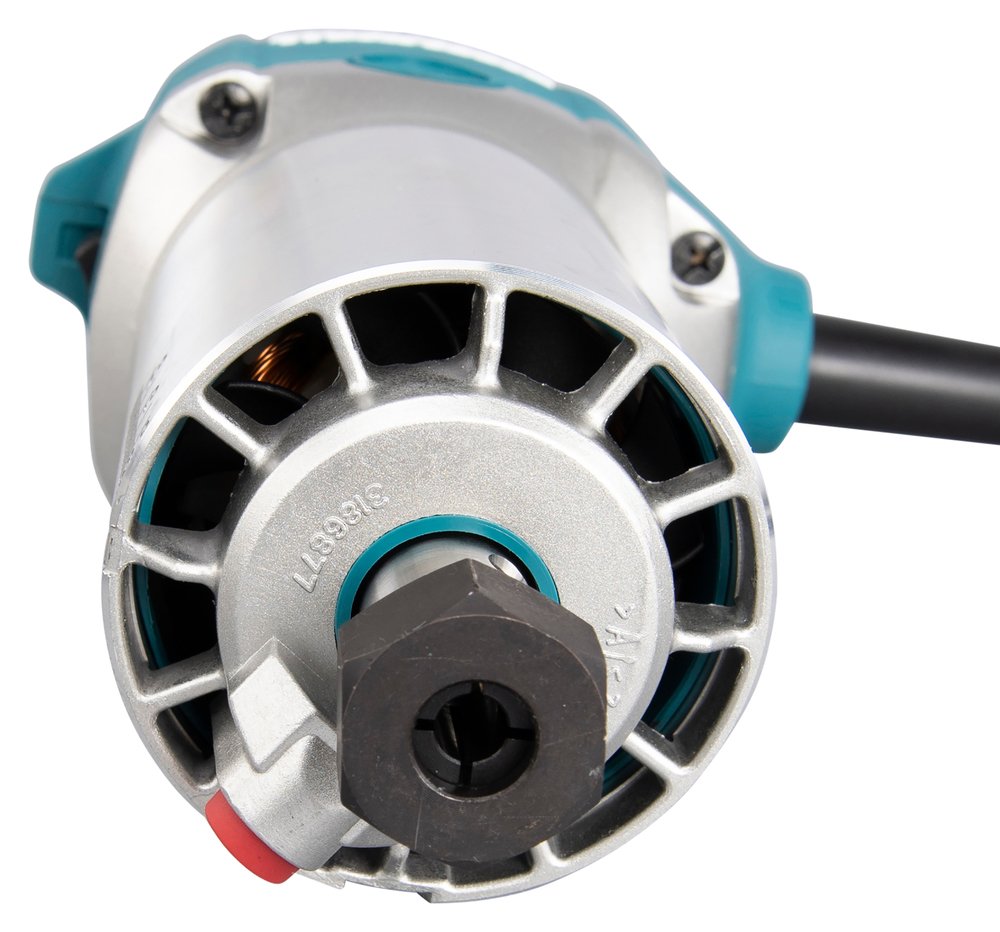EAN 0088381752701 - Makita RT0702CX3J Multifunktionsfräse Negro, Verde, Metálico 34000 RPM 710 W imagen 13