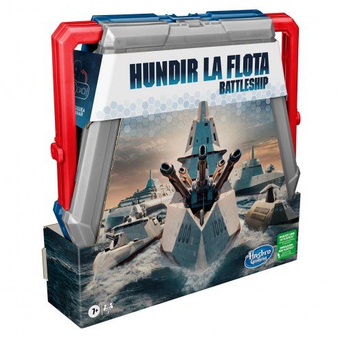 Juego Hundir La Flota