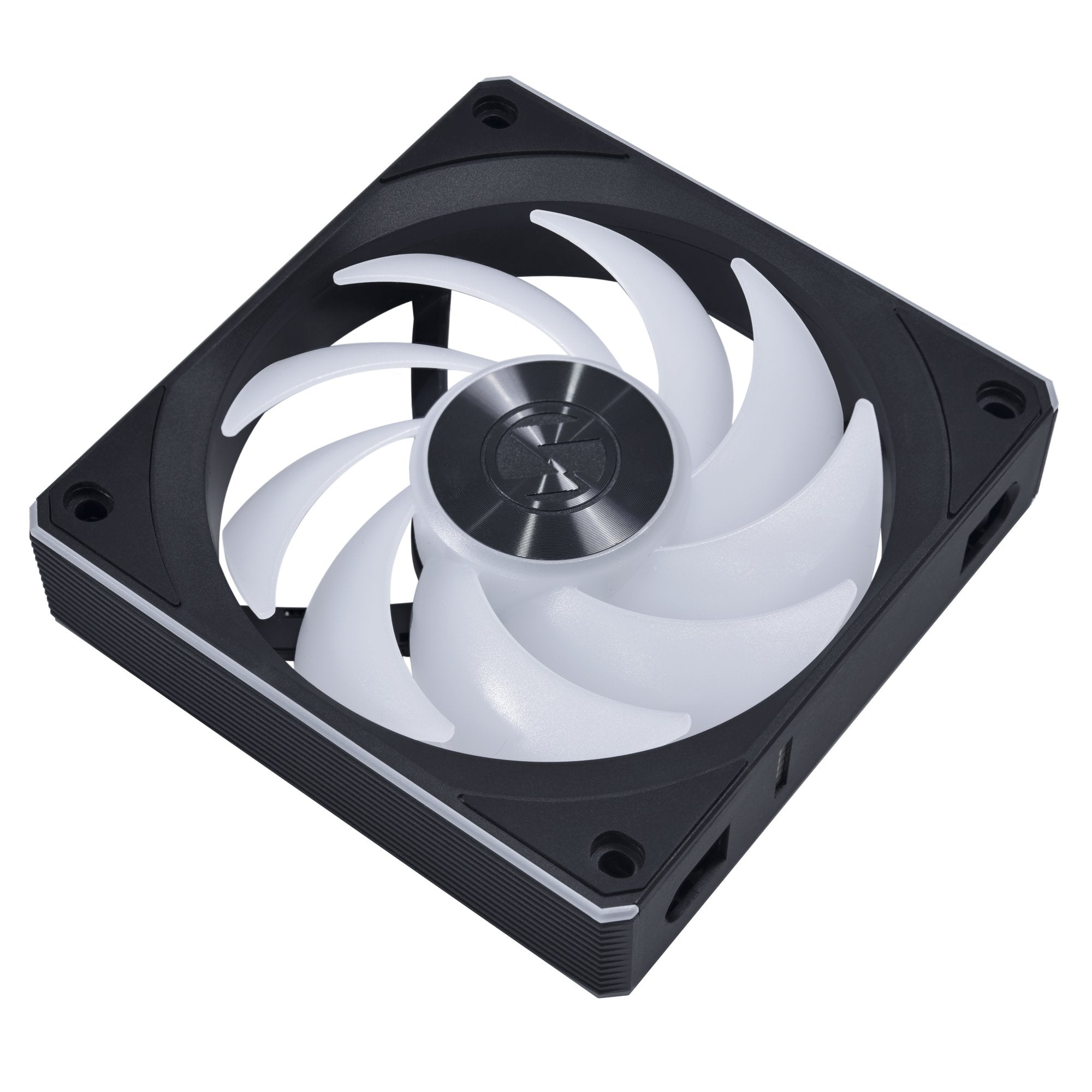 Ventilador  Pc 120x120 Lian Li Uni Fan Cl Black Argb