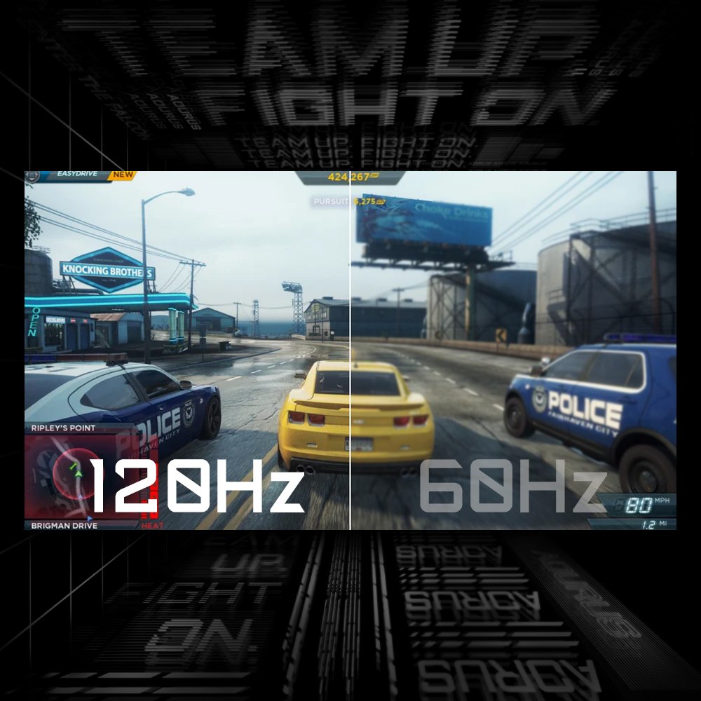 EAN 4719331853839 - GIGABYTE GS34WQC pantalla para PC 86,4 cm (34") 3440 x 1440 Pixeles Wide Quad HD LCD Negro imagen 12