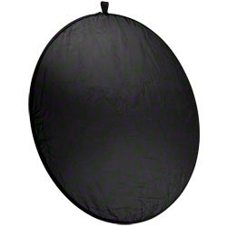 Walimex 17682 Reflector De Estudio Fotográfico Alrededor Negro, Oro, Plata, Transparente, Blanco