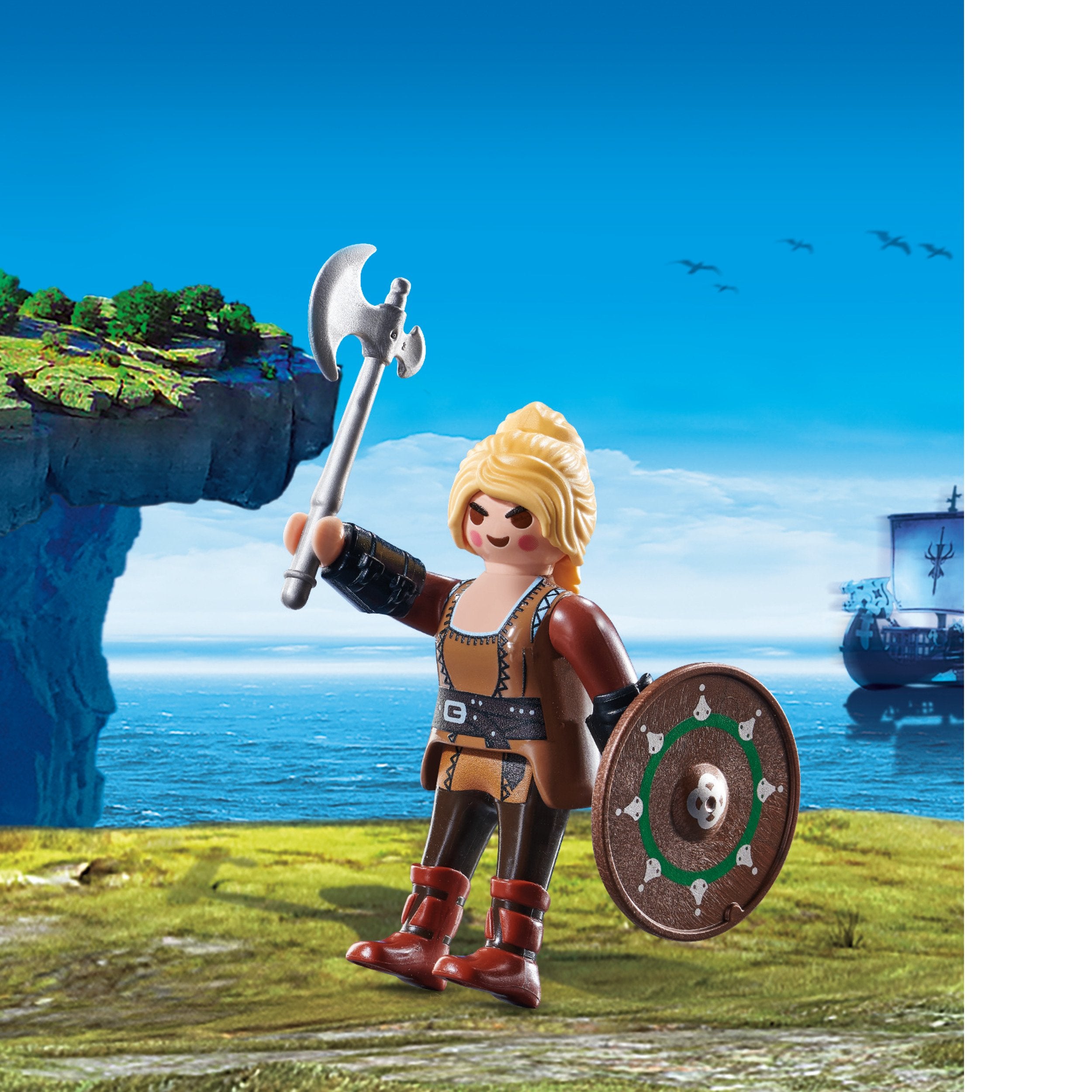 Playmobil Vikinga
