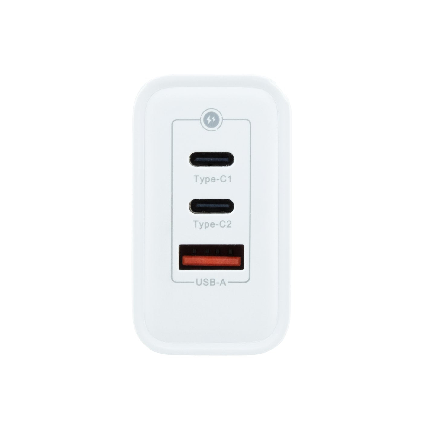 EAN 8437012429970 - CoolBox COO-CUP-65CCA cargador de dispositivo móvil Universal Blanco Corriente alterna Interior imagen 2