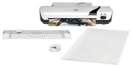 Gbc Inspire+ Plastificadora En Frío/Caliente 250 Mm/Min Negro, Blanco