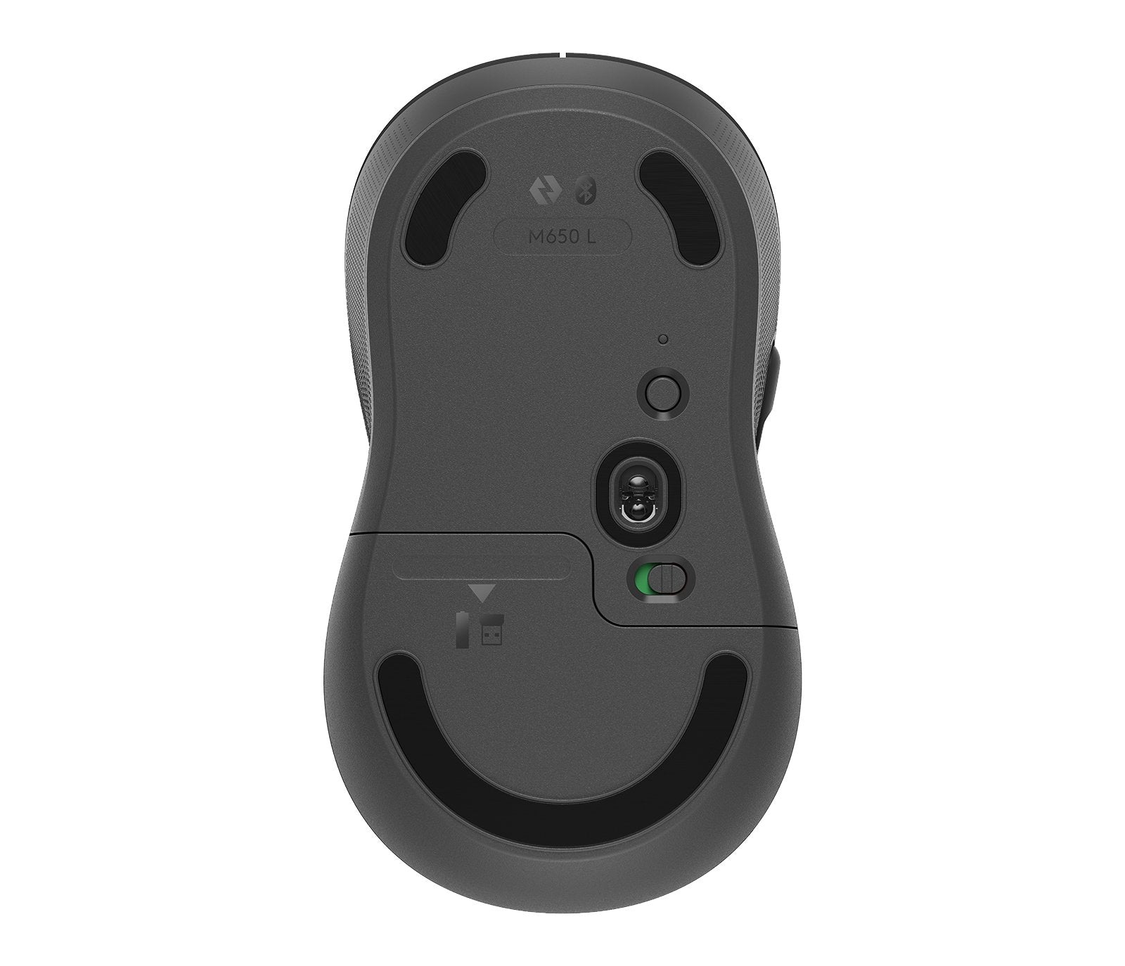 EAN 5099206097179 - Logitech 910-006236 ratón Oficina mano derecha RF Wireless + Bluetooth Óptico 4000 DPI imagen 5