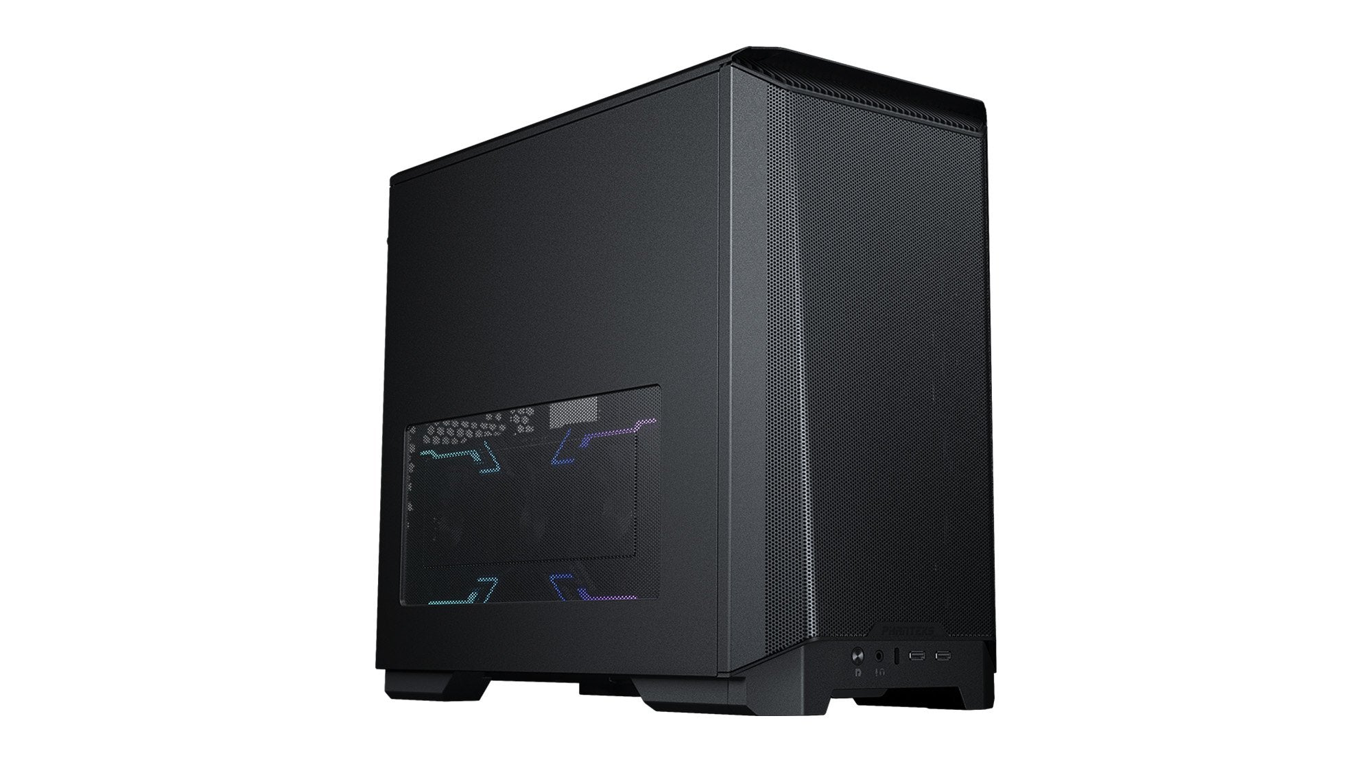 Caja Pc Phanteks Eclipse P200a Mini Tower Negro