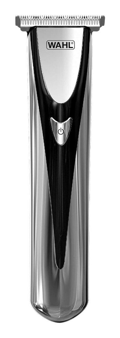 Wahl Elite Groom Negro, Plata Ión De Litio