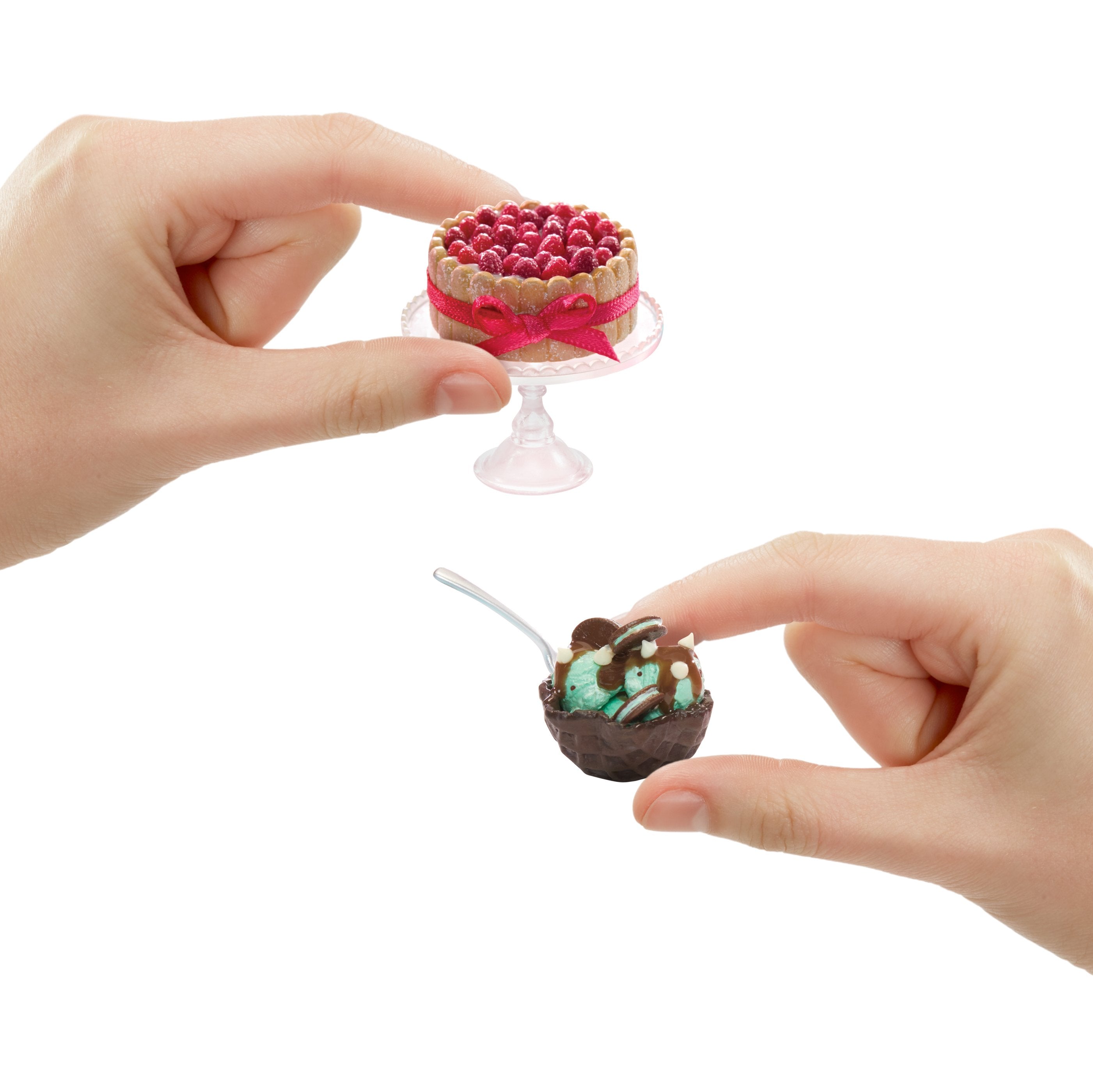 Mga Entertainment Miniverse Make It Mini Foods - Diner Series 2, Accesorios Para Muñecas Artículos Surtidos 591825x2euc