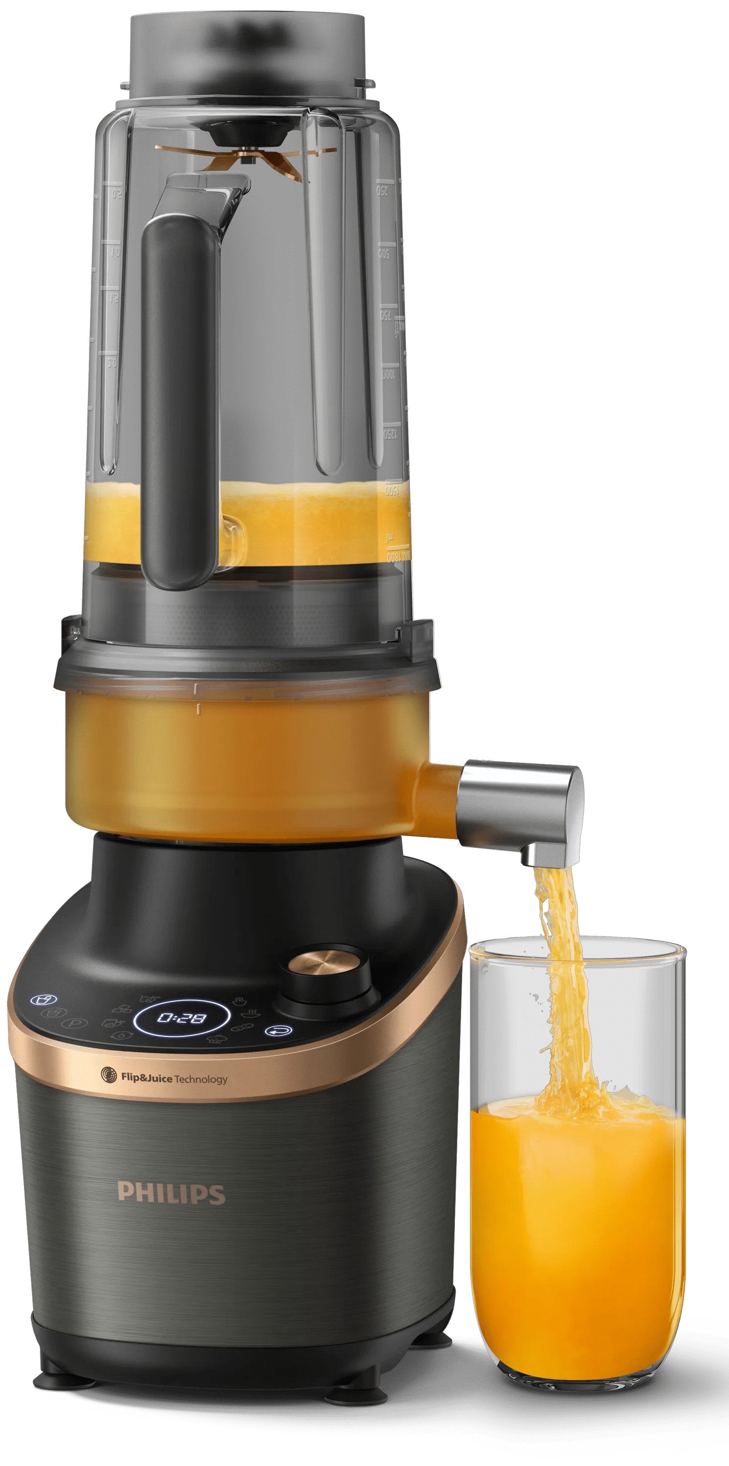 EAN 8720389013621 - Philips HR3770/00 licuadora Batidora de vaso 1500 W imagen 4